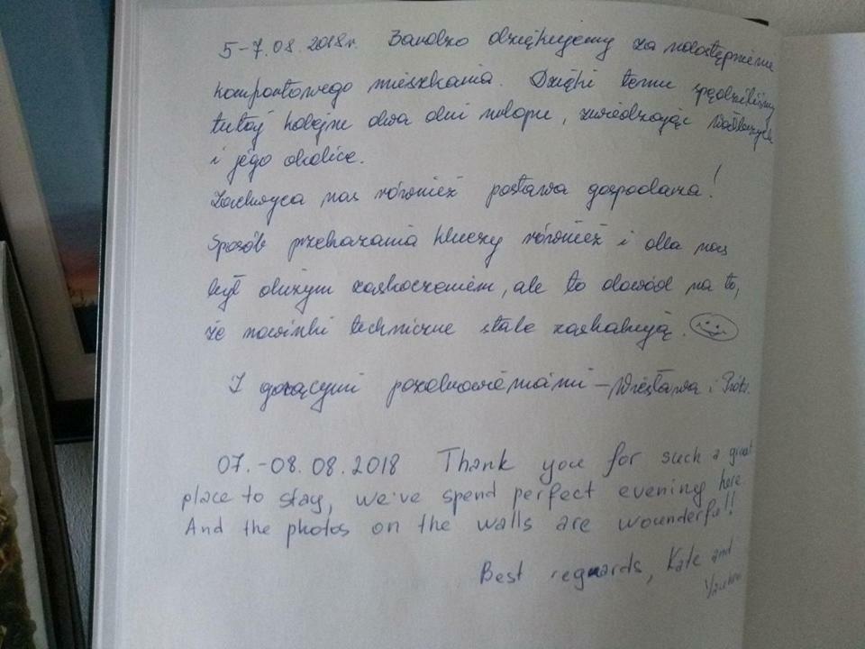 Walbrzych - Przytulne, Nowe Mieszkanie Exterior foto